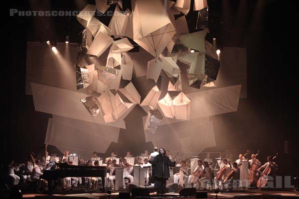 ANTONY AND THE JOHNSONS - 2012-07-03 - PARIS - Salle Pleyel - 